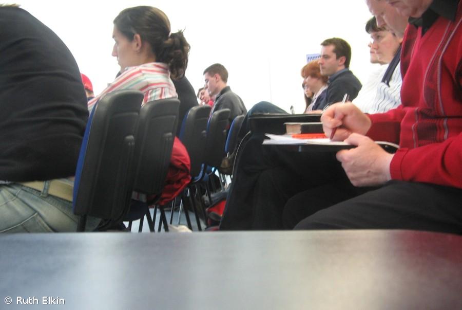 Mais de 60% dos professores universitários sofrem de "burnout" – Imagem 1