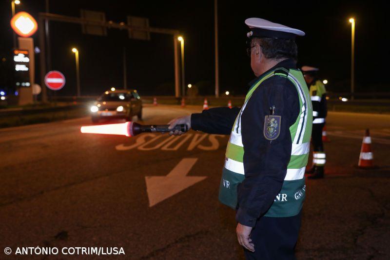 GNR reforça patrulhamento rodoviário com operação de trânsito “Ano Novo" – Imagem 1