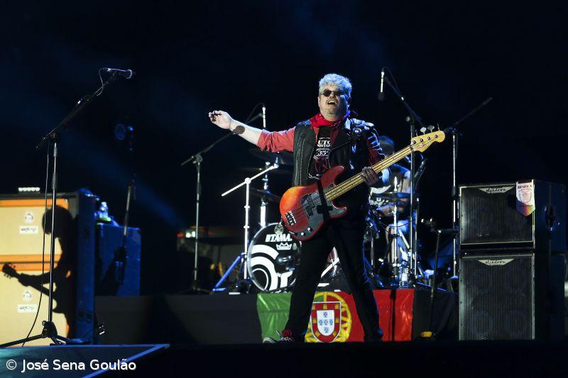 Xutos & Pontapés entram no novo ano com os pés em palco – Imagem 1