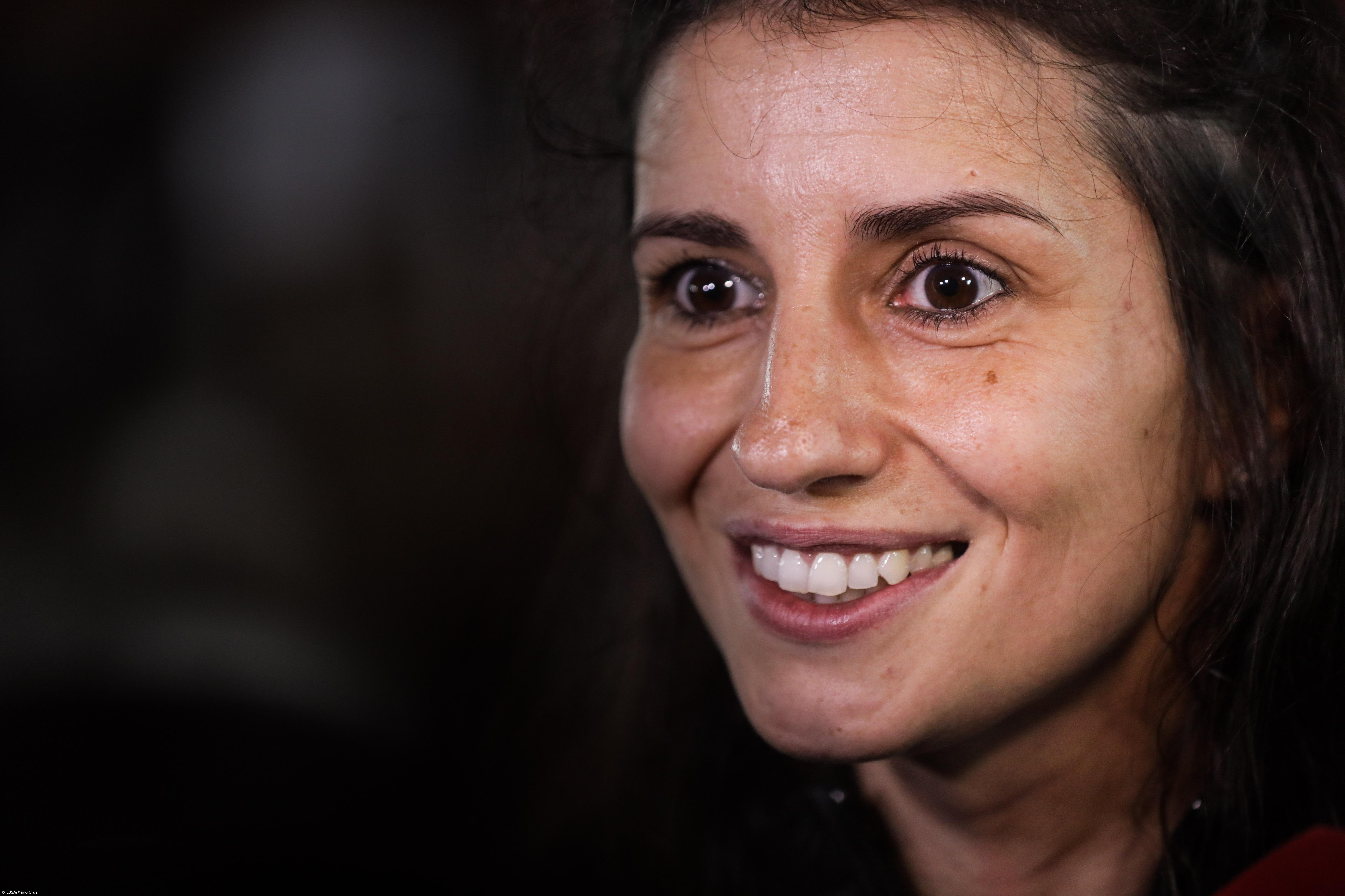 Nova presidente da Raríssimas quer manter "balão de oxigénio" para crianças e famílias  – Imagem 1