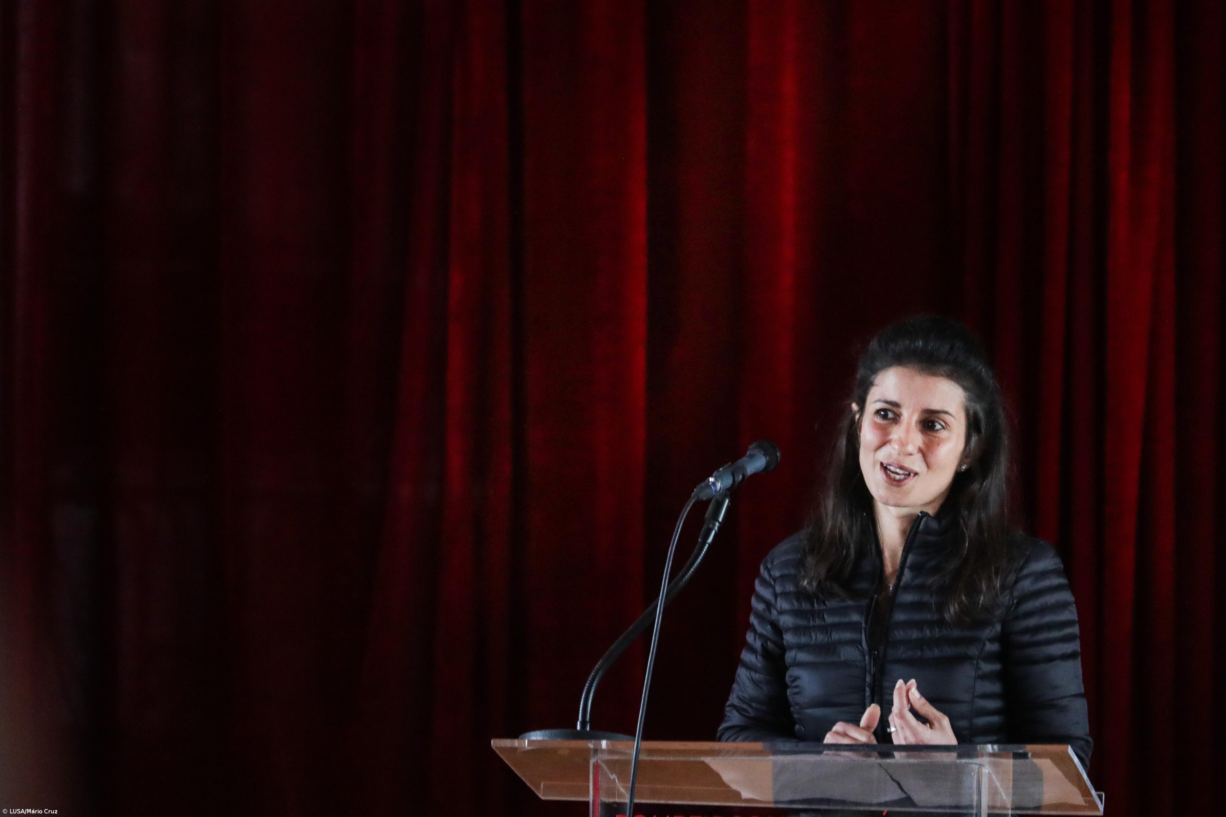 Nova presidente da Raríssimas quer manter "balão de oxigénio" para crianças e famílias  – Imagem 2