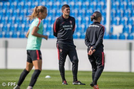 Francisco Neto diz que jogo com a Escócia é importante, mas não decisivo  – Imagem 1