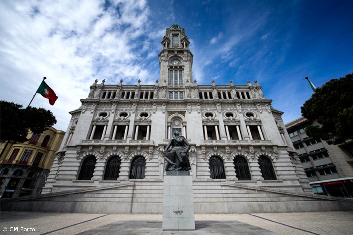 Câmara do Porto aprova redução do IRS e manutenção do IMI para 2025 – Imagem 1