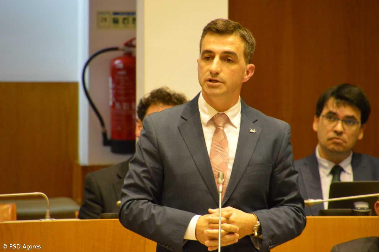 PSD/Açores pede ao Governo da República reforço "urgente" de polícias na região – Imagem 1