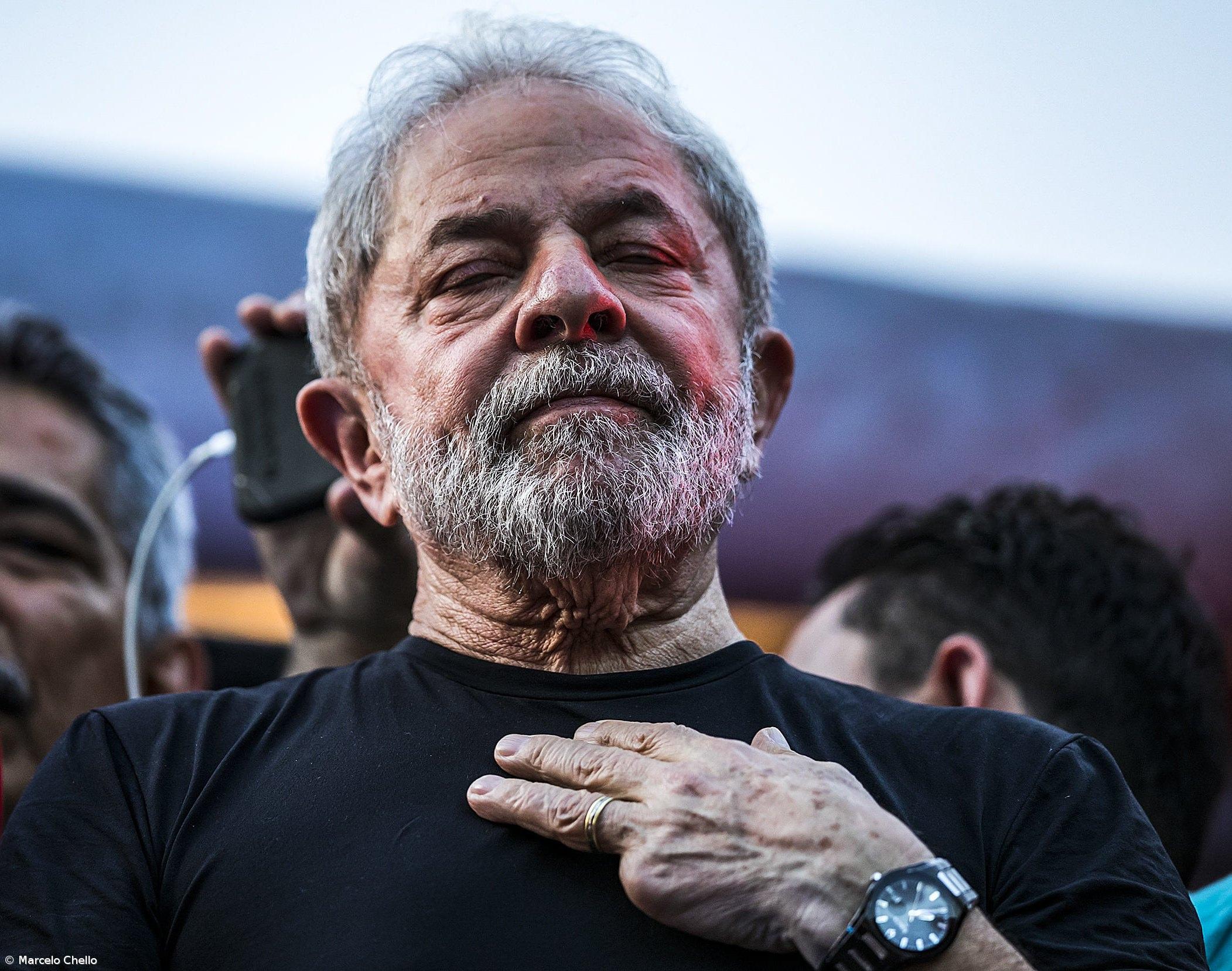 Justiça brasileira retira passaporte e impede Lula da Silva de sair do país – Imagem 1