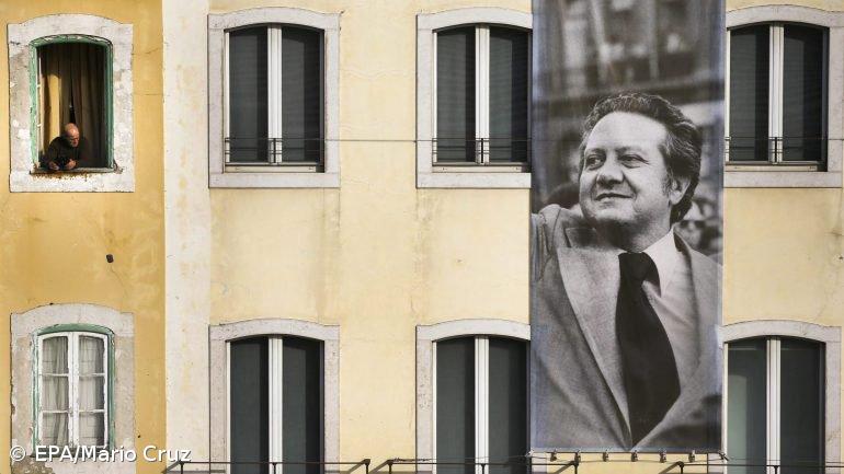 Obras Completas de Mário Soares vão começar a ser publicadas este ano pela INCM – Imagem 1