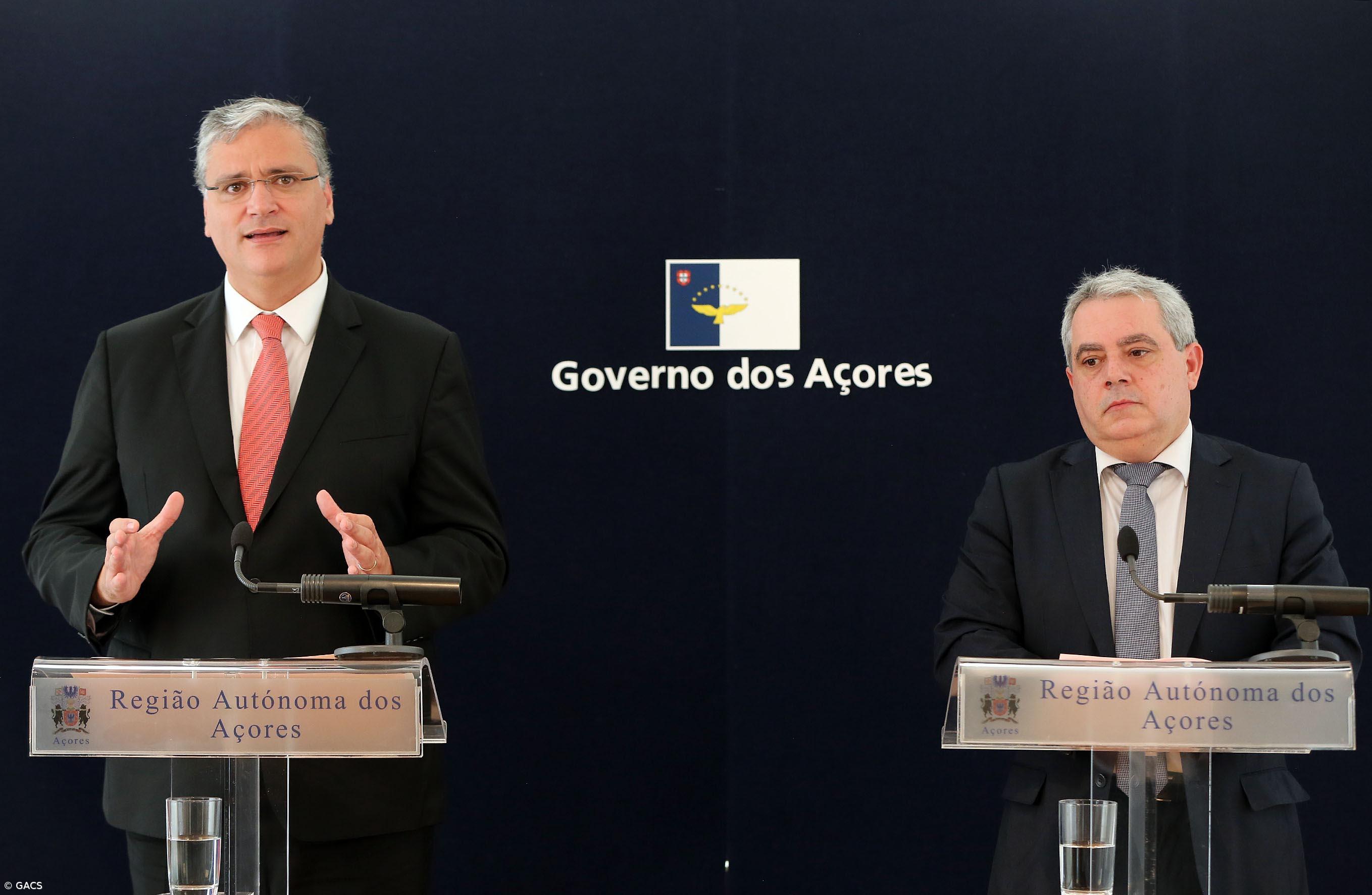 Governo dos Açores quer aproximação com Europa em ano decisivo para quadro comunitário – Imagem 1