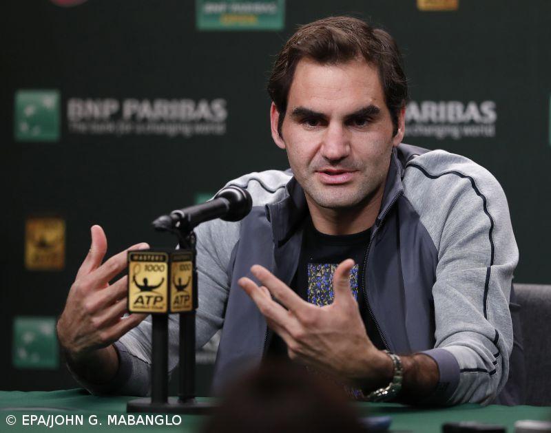 Federer em busca de dilatar o seu recorde na relva londrina – Imagem 1