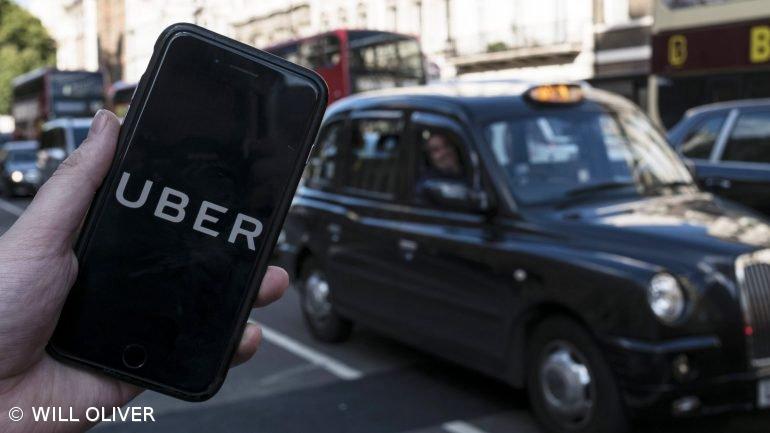 Lei das plataformas eletrónicas de transporte entra hoje em vigor – Imagem 1