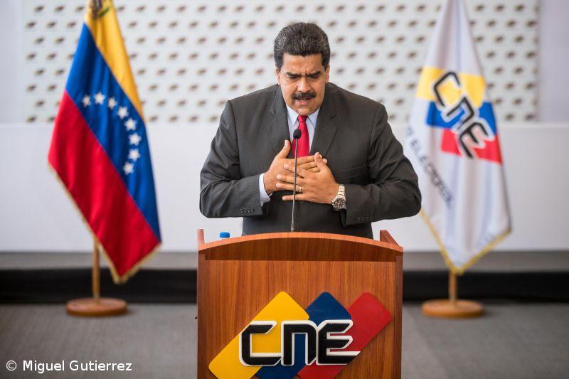 Maduro diz que Venezuela tem maior crescimento da região e antecipa Natal para outubro – Imagem 1