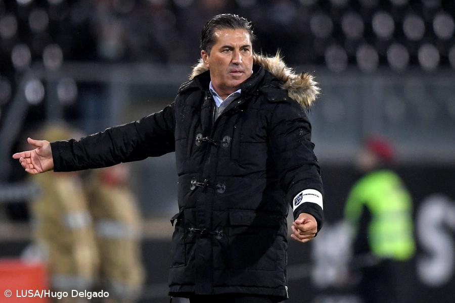 José Peseiro deixa comando técnico do Sporting – Imagem 1