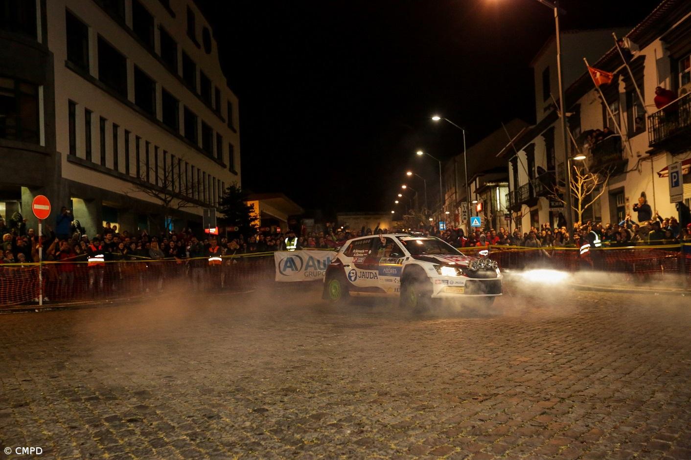 Encerramento de ruas devido à realização do Azores Airlines Rallye  – Imagem 1