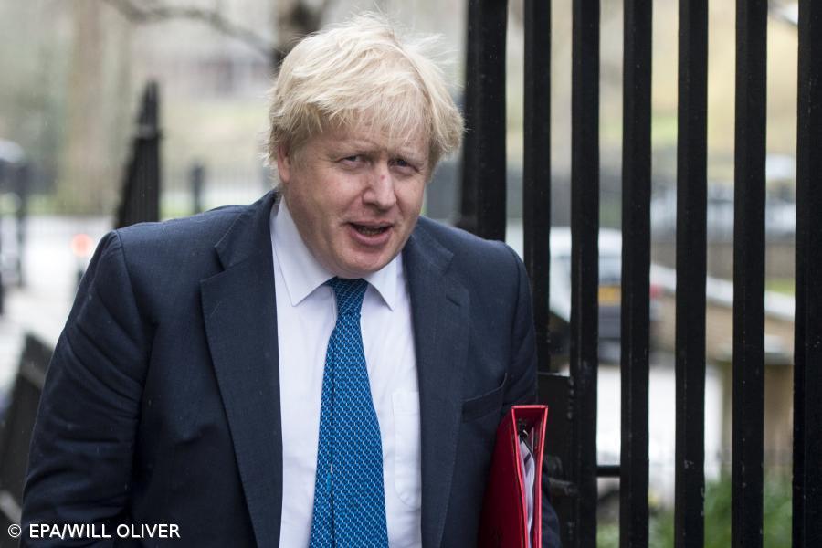 Boris Johnson admite medidas mais duras se comunidade científica indicar – Imagem 1