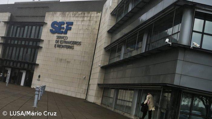 Vinte e dois migrantes detetados no Algarve à guarda do SEF – Imagem 1
