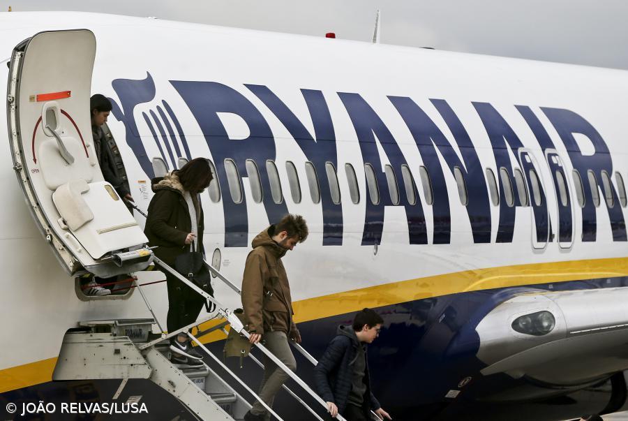 Sindicatos escrevem carta aos acionistas da Ryanair criticando a gestão da companhia – Imagem 1