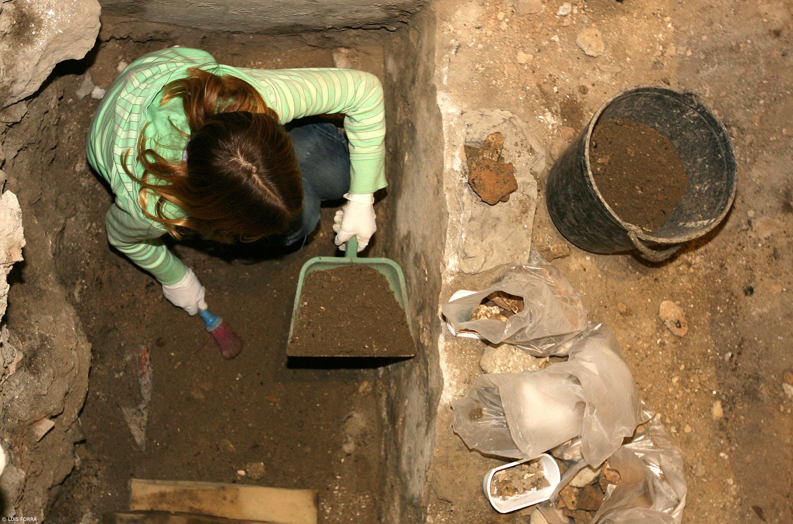 Arqueólogos alertam para "cenarização do património" para valorizar mercado imobiliário – Imagem 1