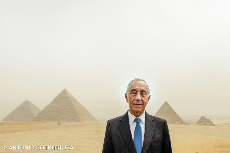 Presidente da República inicia este sábado férias pelos locais dos incêndios de 2017 – Imagem 1