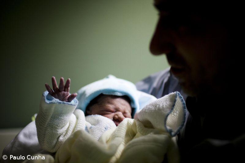 Norte e Algarve são as únicas regiões com todas as maternidades em pleno no Natal – Imagem 1