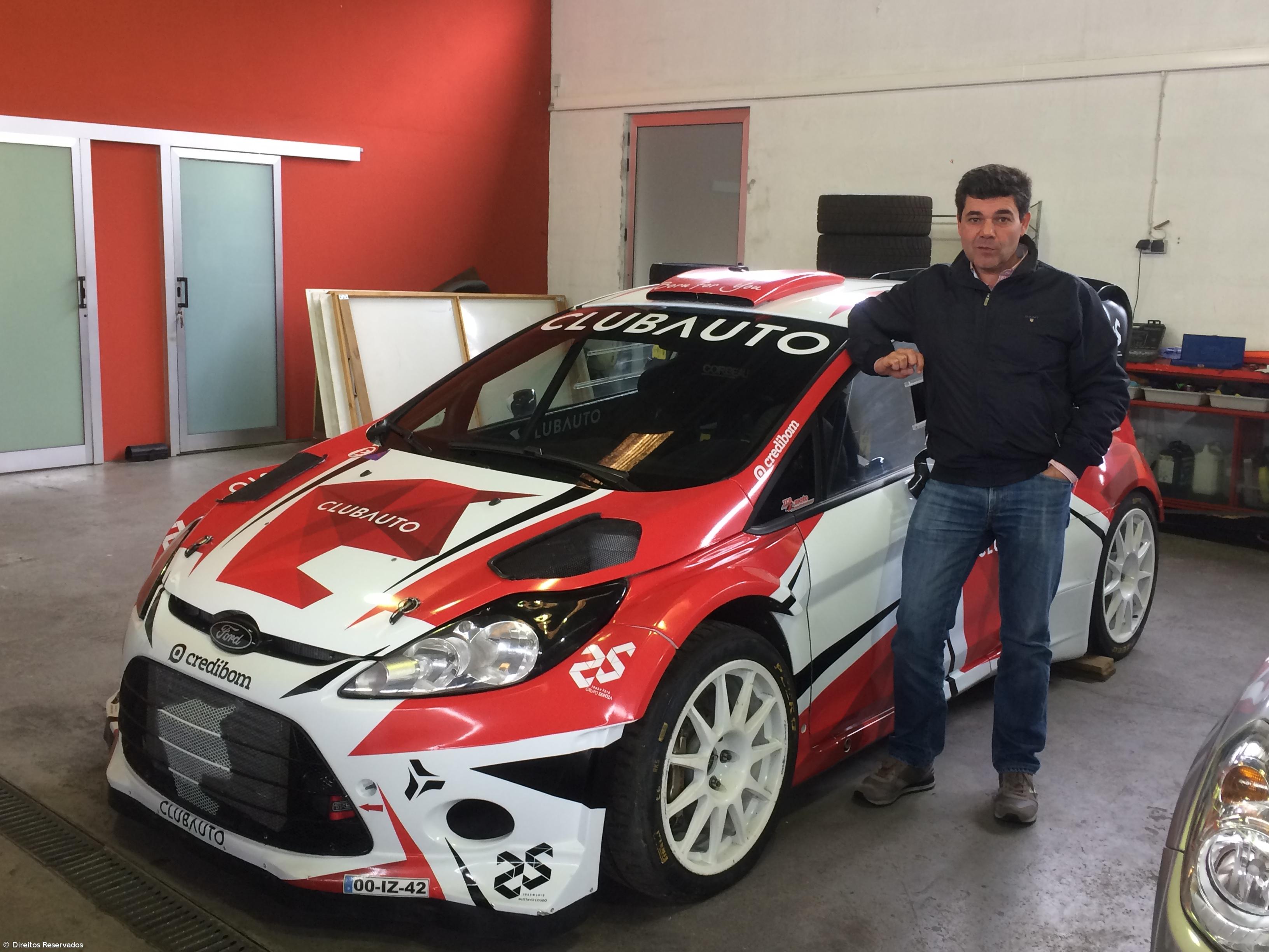 "Se fosse desafiado para voltar a fazer o campeonato com um R5 certamente aceitaria" – Imagem 1