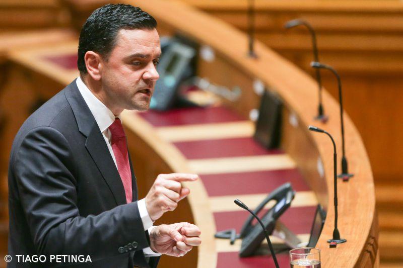 PS na frente com 34%, mais 6,9 pp do que o PSD, diz Eurosondagem – Imagem 1