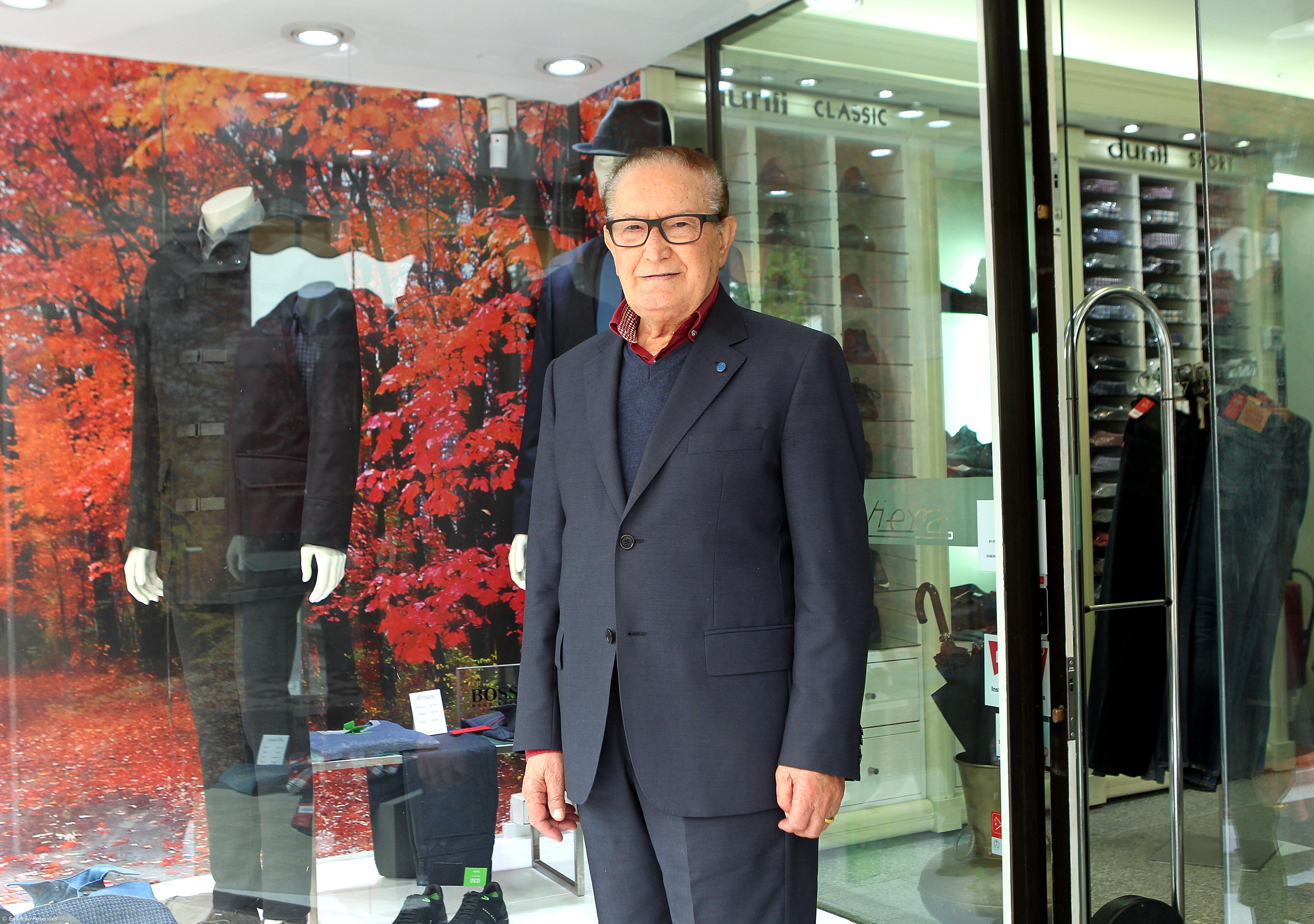 Comércio tradicional de luto: faleceu José Franco da Riviera – Imagem 1