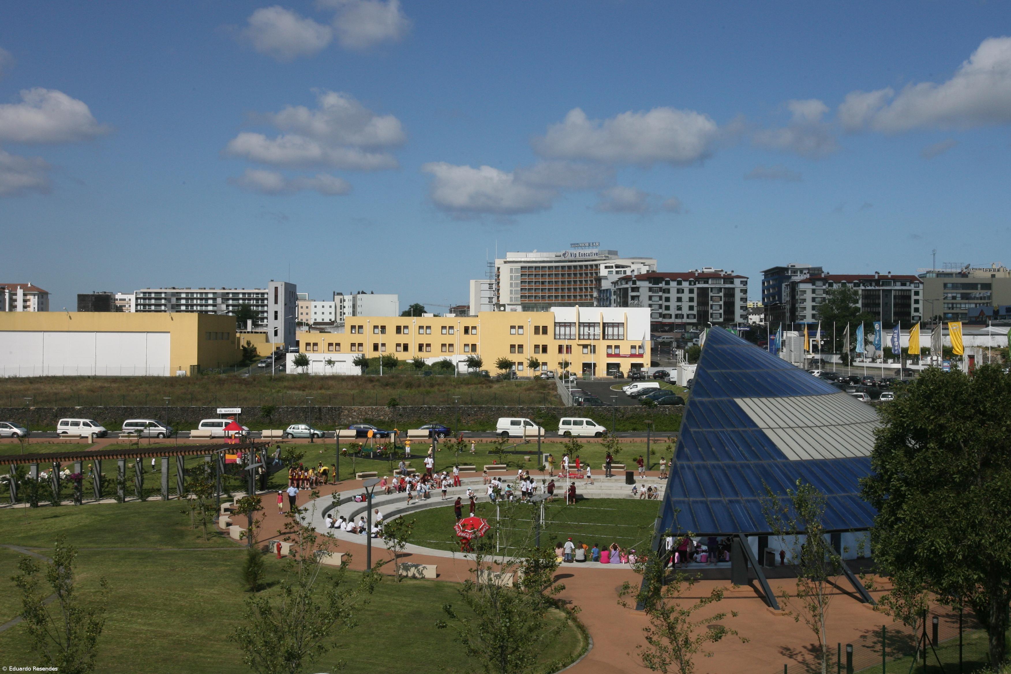 Governo dos Açores reabre Parque Século XXI com medidas de segurança reforçadas – Imagem 1