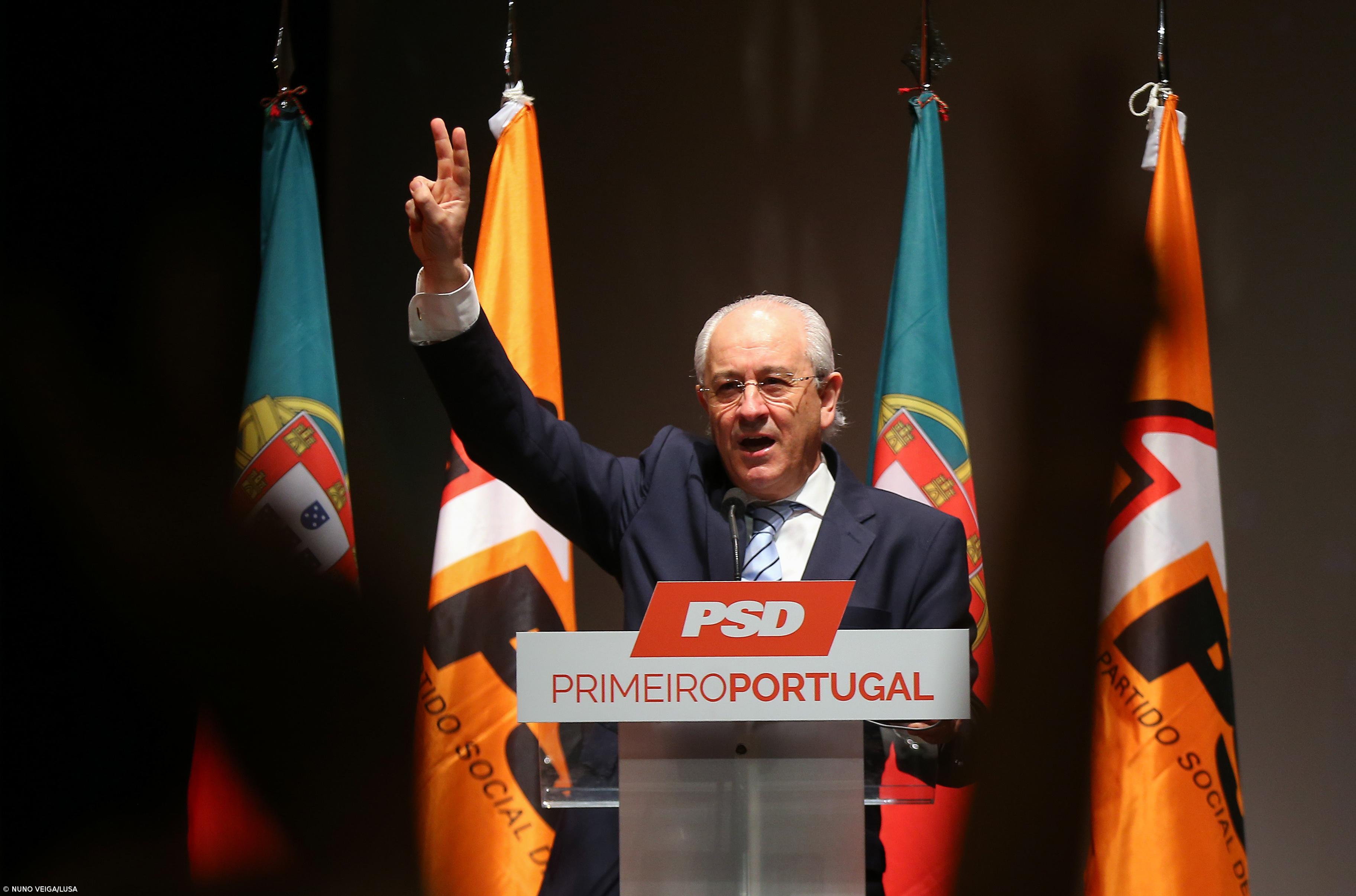 Rio reforça-se e elege autárquicas como etapa para chegar ao Governo – Imagem 1