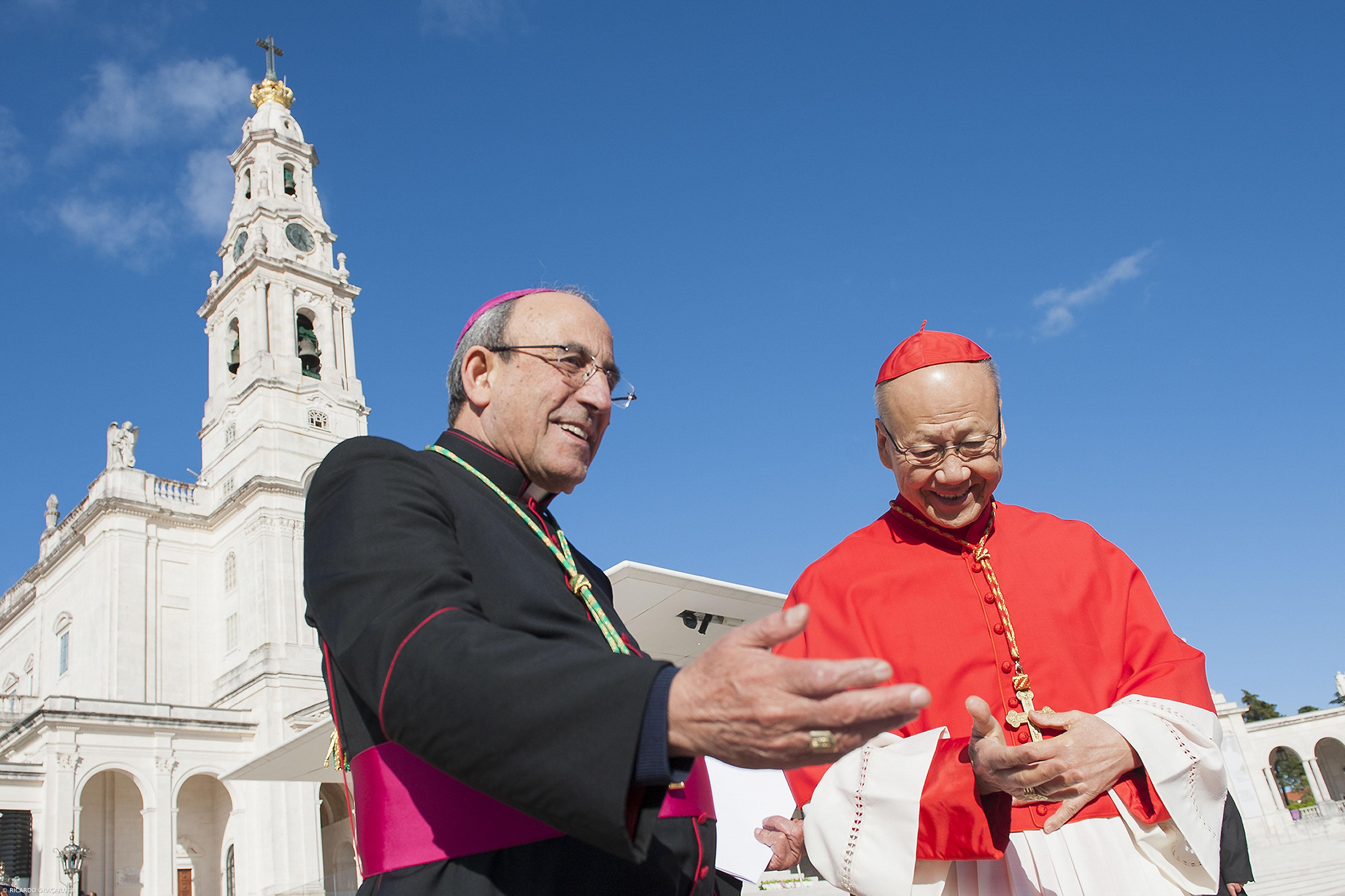 Bispo Leiria-Fátima pede exigência aos cidadãos para fazer face à “onda” populista – Imagem 1
