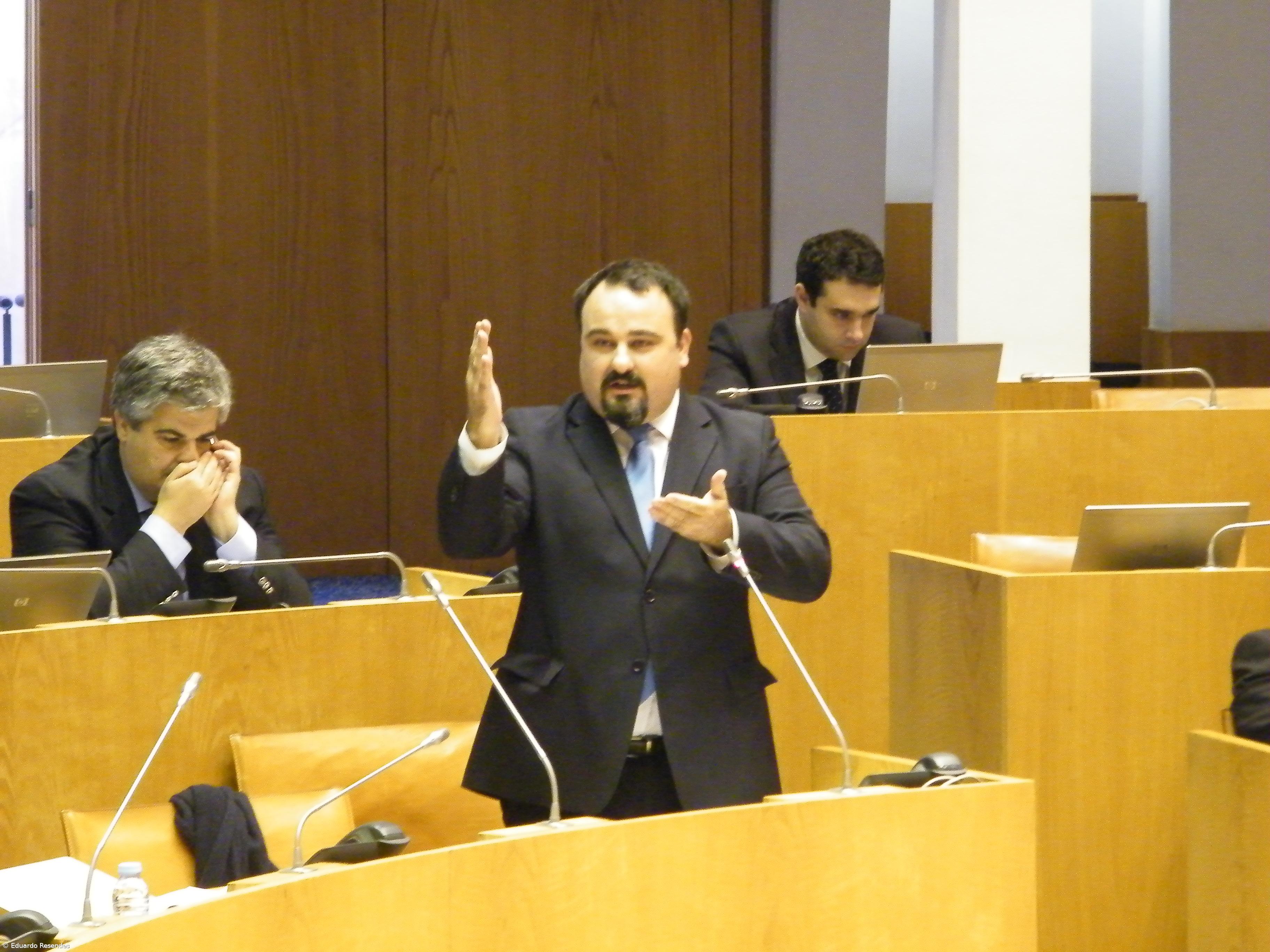 PPM/Açores requer audição do Governo Regional sobre incineradora em São Miguel – Imagem 1