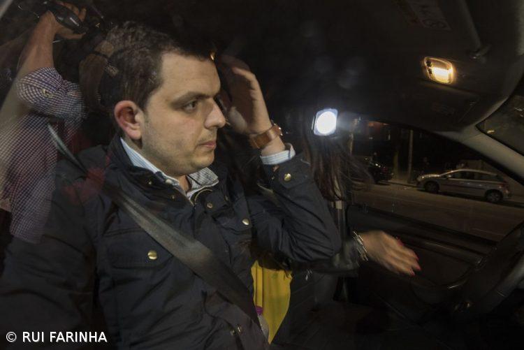 Operação 'CashBall' com sete arguidos constituidos – Imagem 1