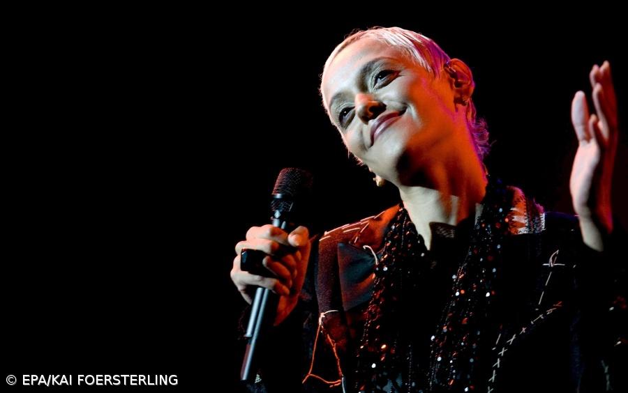 Mariza recebe Prémo Womex 2014 e dá concerto que encerra a feira – Imagem 1