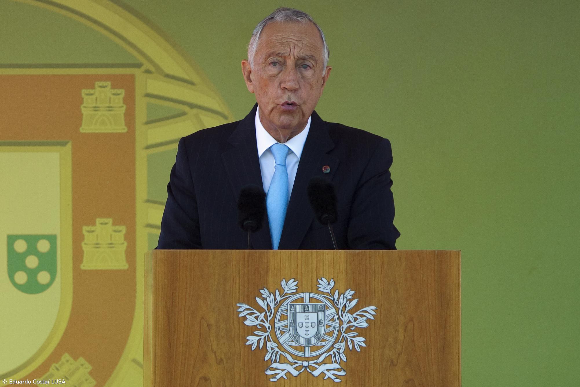 Marcelo pede a Bombeiros e Governo que evitem afirmações que dificultem o diálogo  – Imagem 1