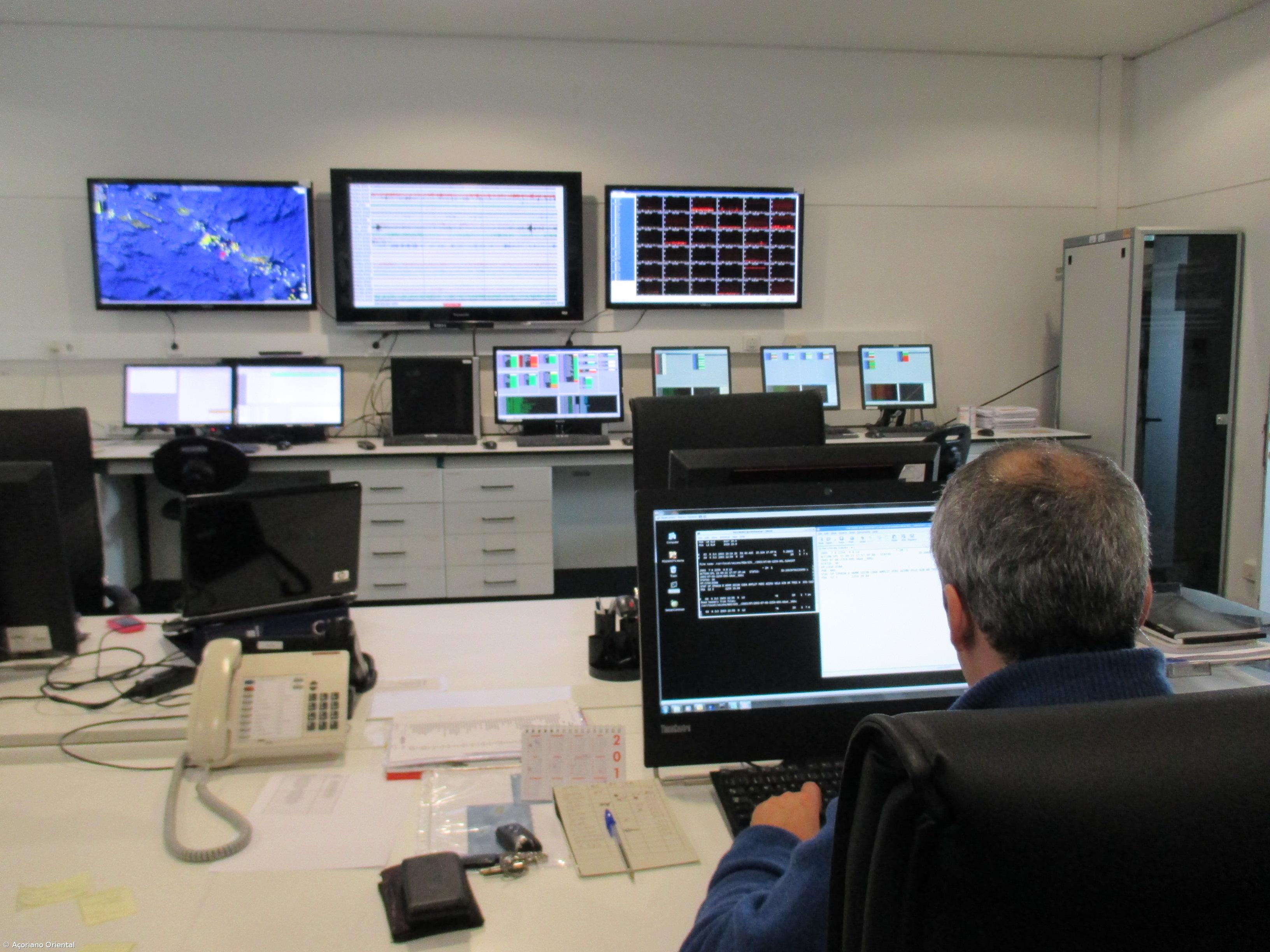 Tutela diz não haver risco devido à presença de CO2 nas termas da Ribeira Grande – Imagem 1