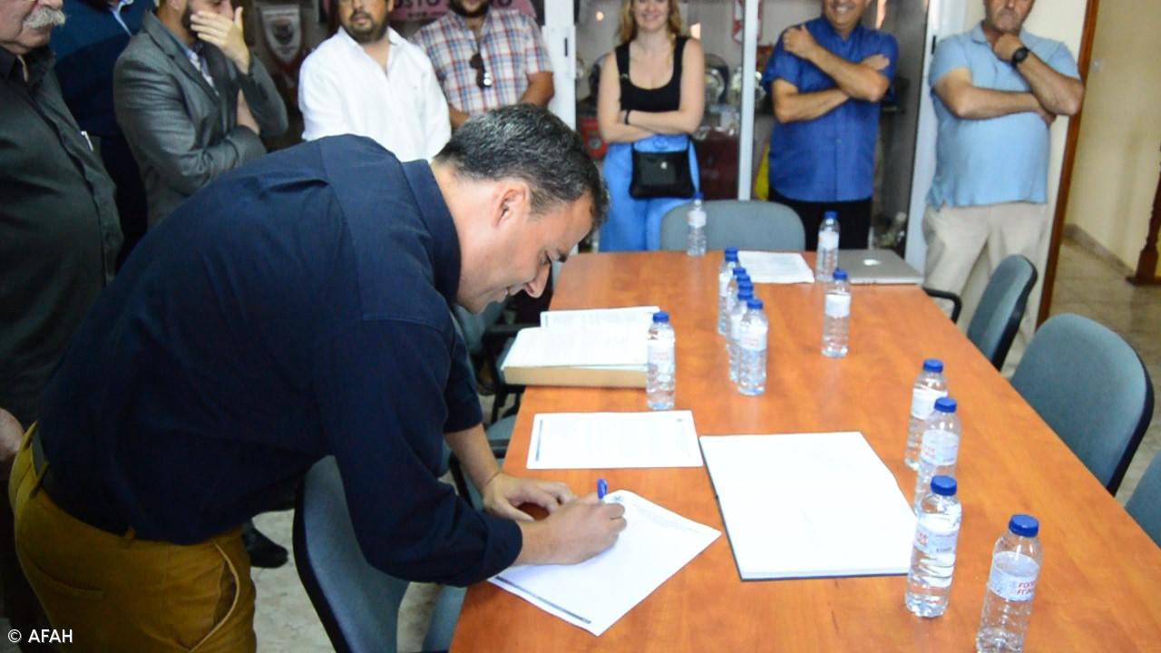 Paulo Gomes assume presidência da Associação de Futebol de Angra do Heroísmo – Imagem 1