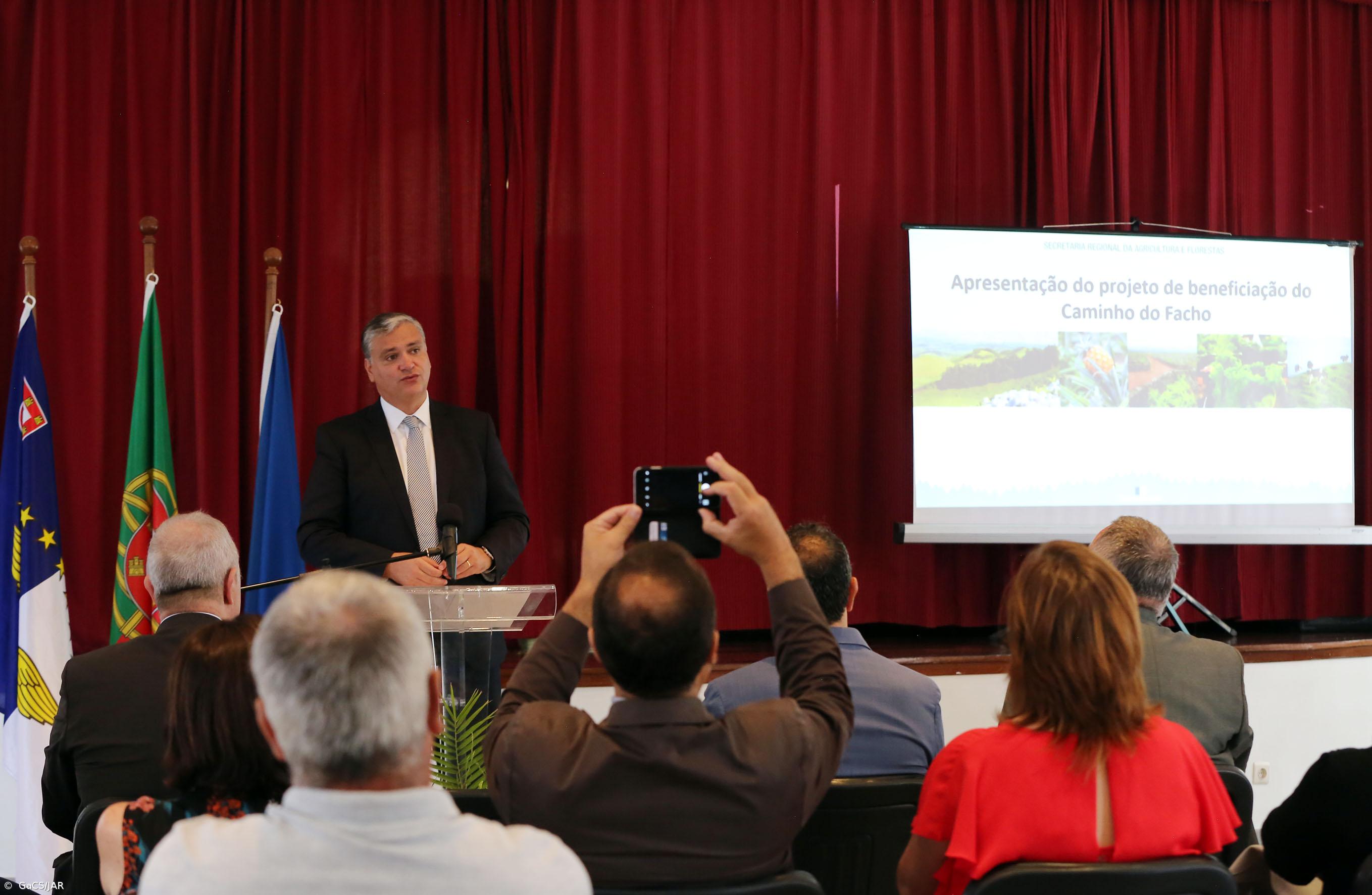 Governo dos Açores critica centralização de decisões sobre desenvolvimento rural – Imagem 1