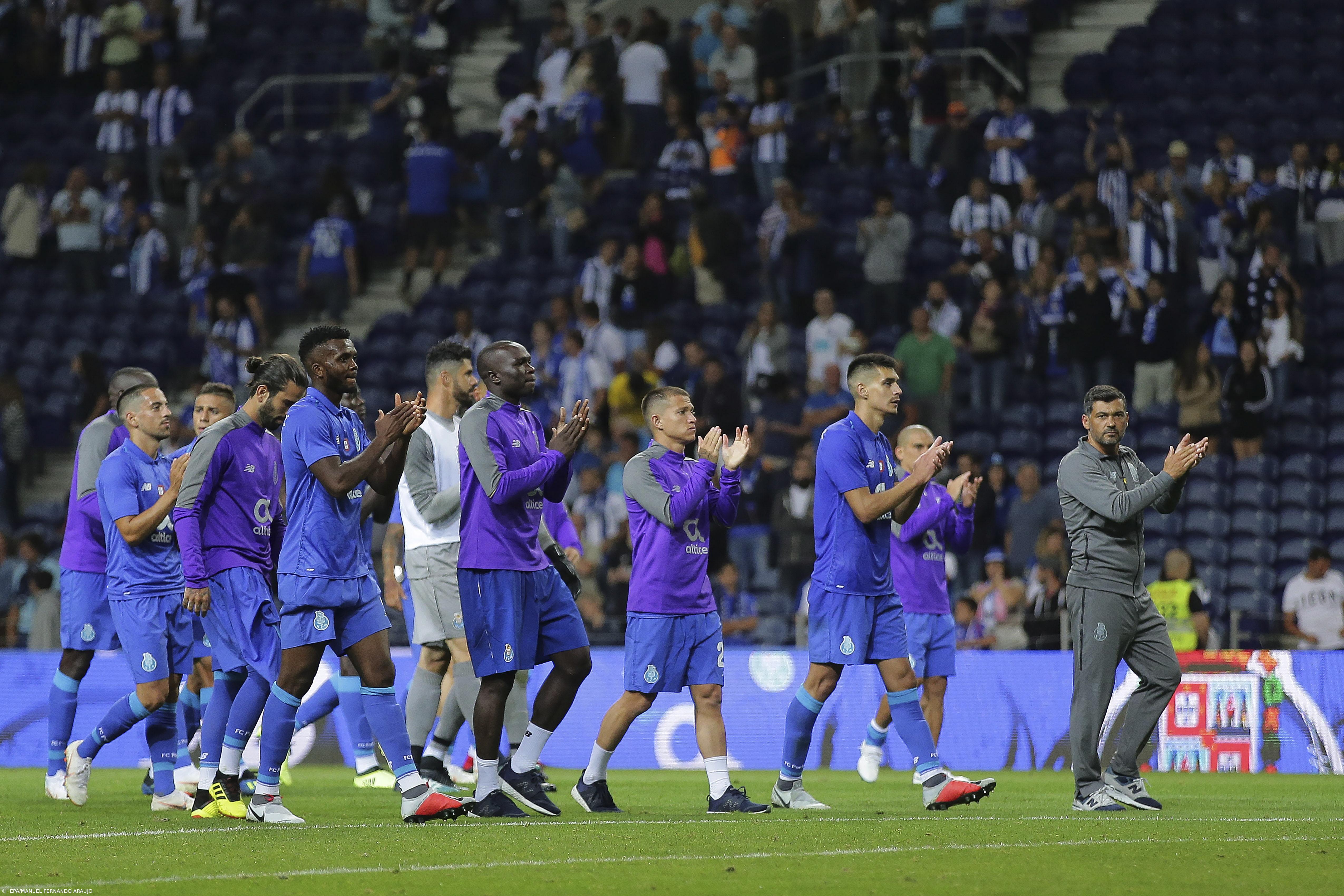 FC Porto defronta Roma nos oitavos de final da Liga dos Campeões – Imagem 1