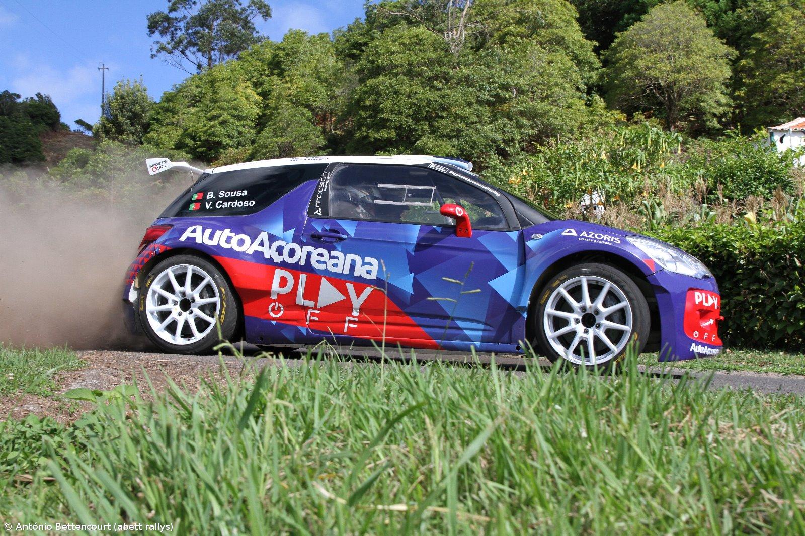 Play/AutoAçoreana Racing retira Bernardo Sousa do Lotus Rallye – Imagem 1