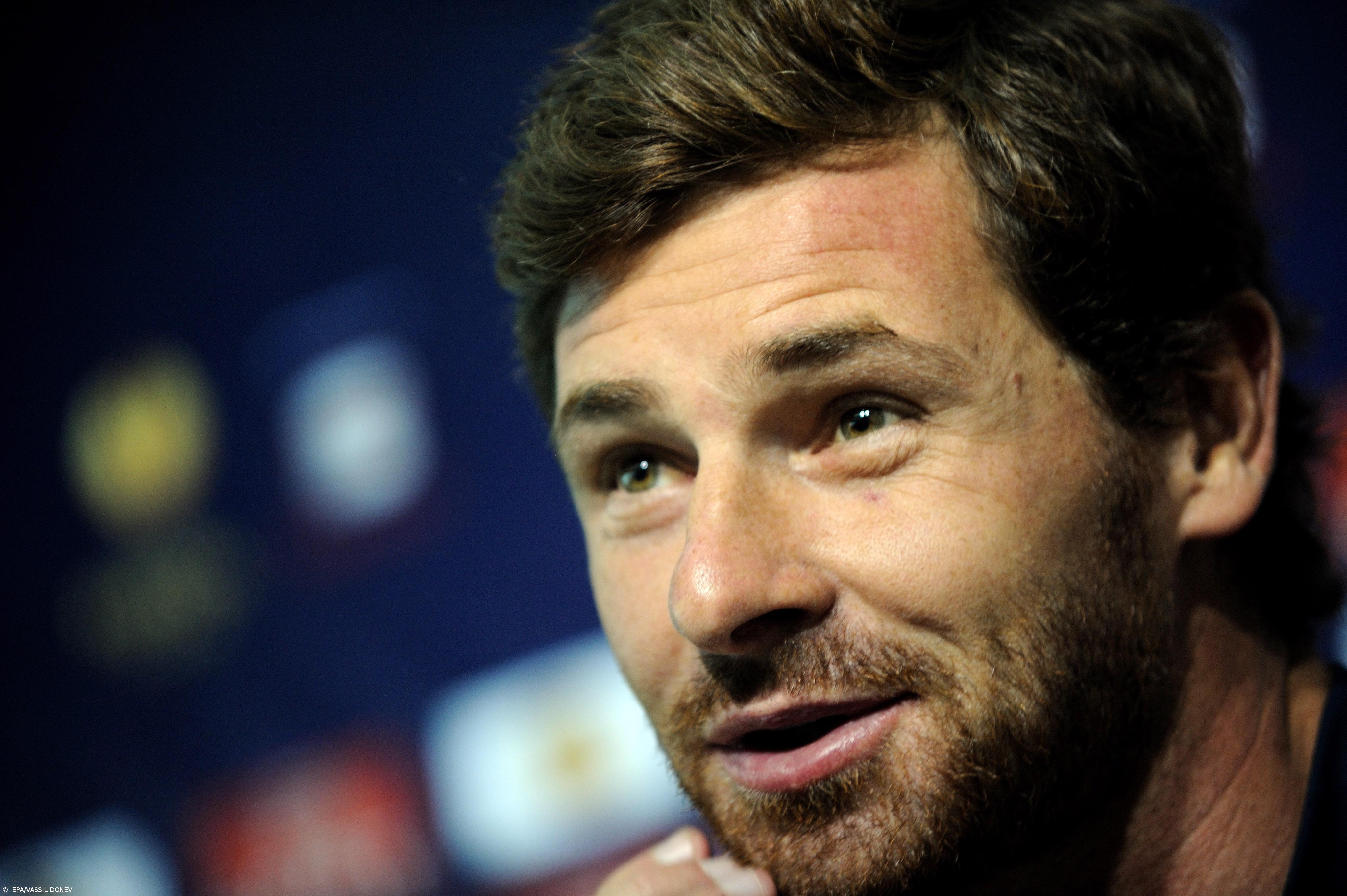 André Villas-Boas sentou-se na "cadeira de sonho" e fez época memorável – Imagem 1