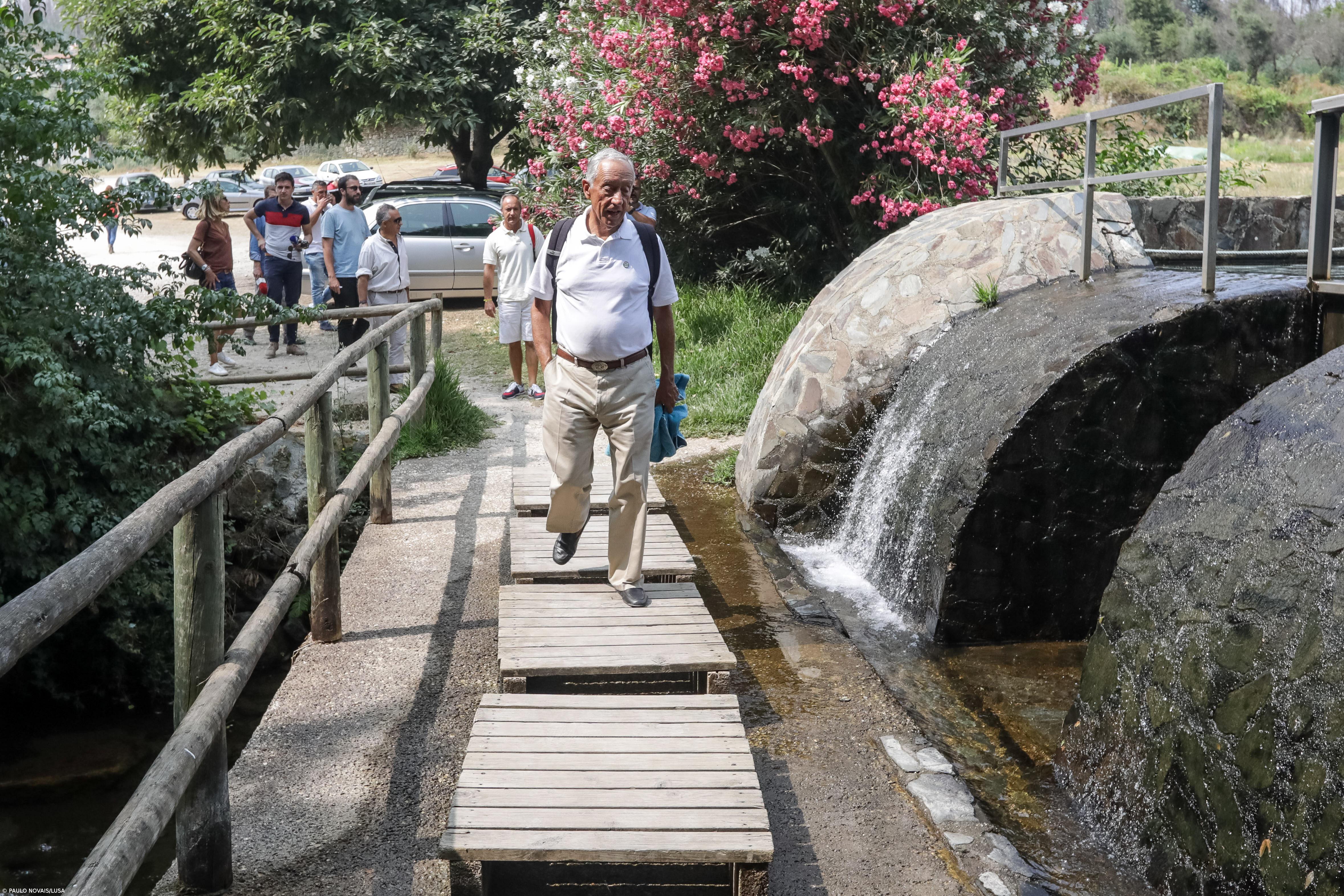 Presidente da República diz que ainda há “muitíssimo por fazer”  – Imagem 1