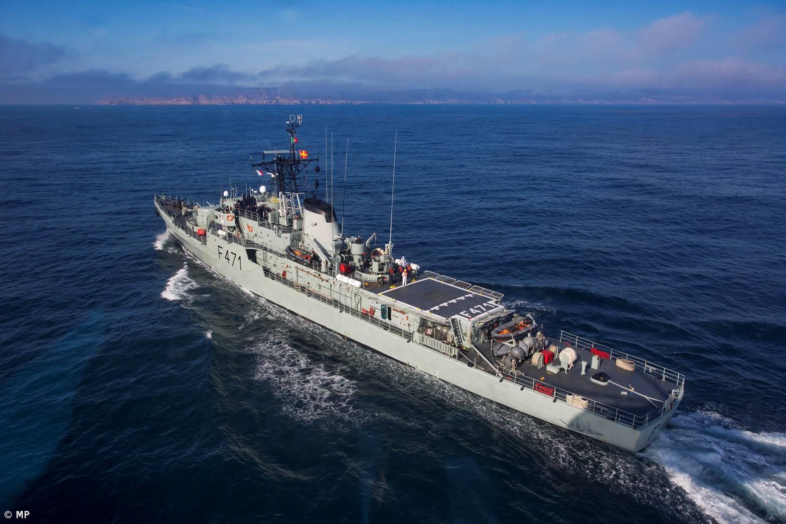 Cerca de 70 marinheiros rumam para mais uma missão nos Açores – Imagem 1