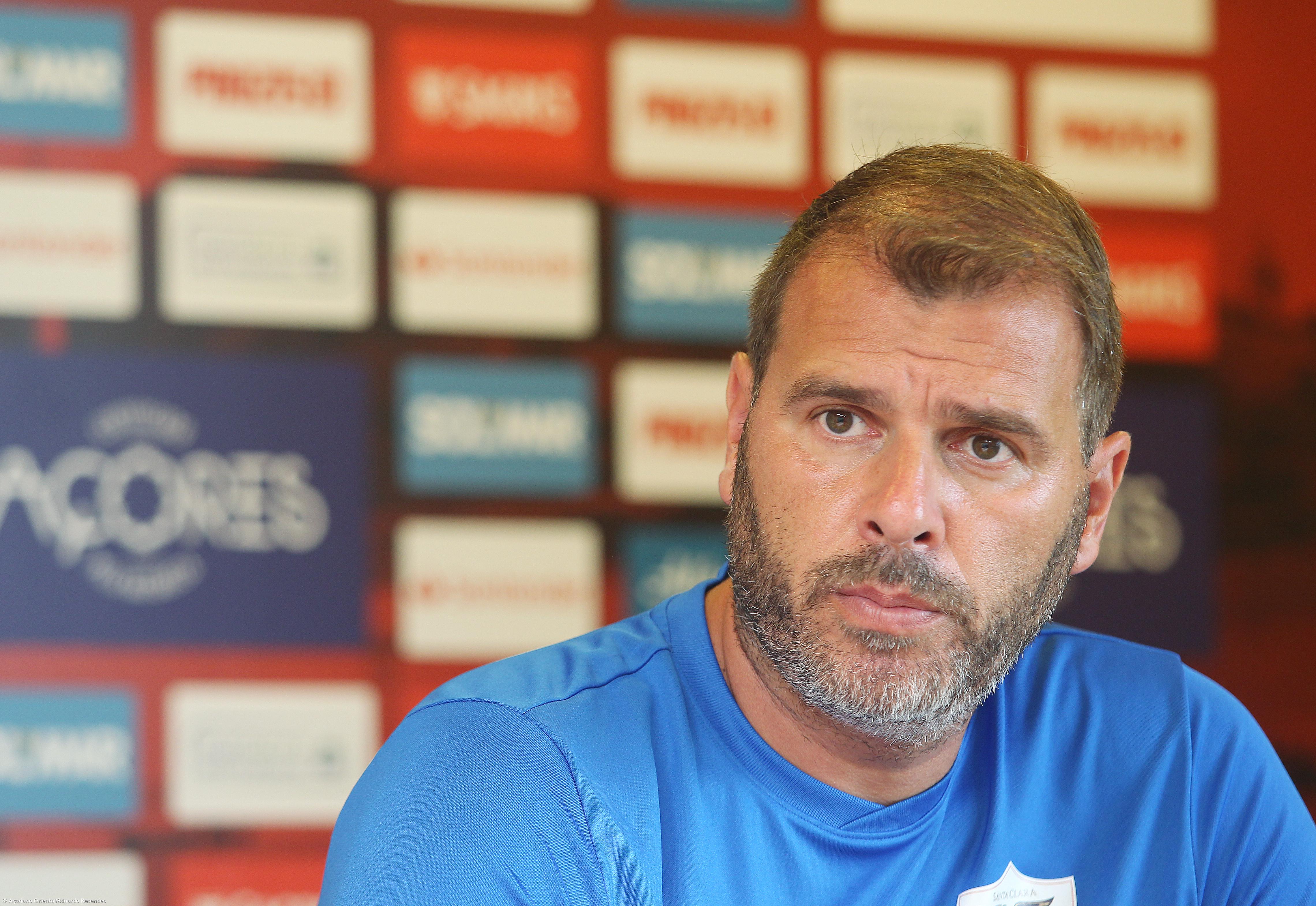 Santa Clara espera jogo “tremendamente difícil” com Vitória de Guimarães – Imagem 1