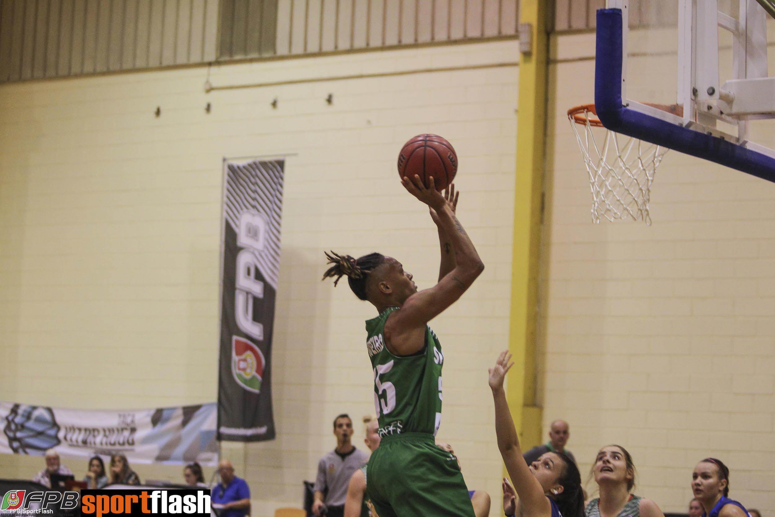 União Sportiva e GDESSA Barreiro na final da Taça Vítor Hugo – Imagem 1