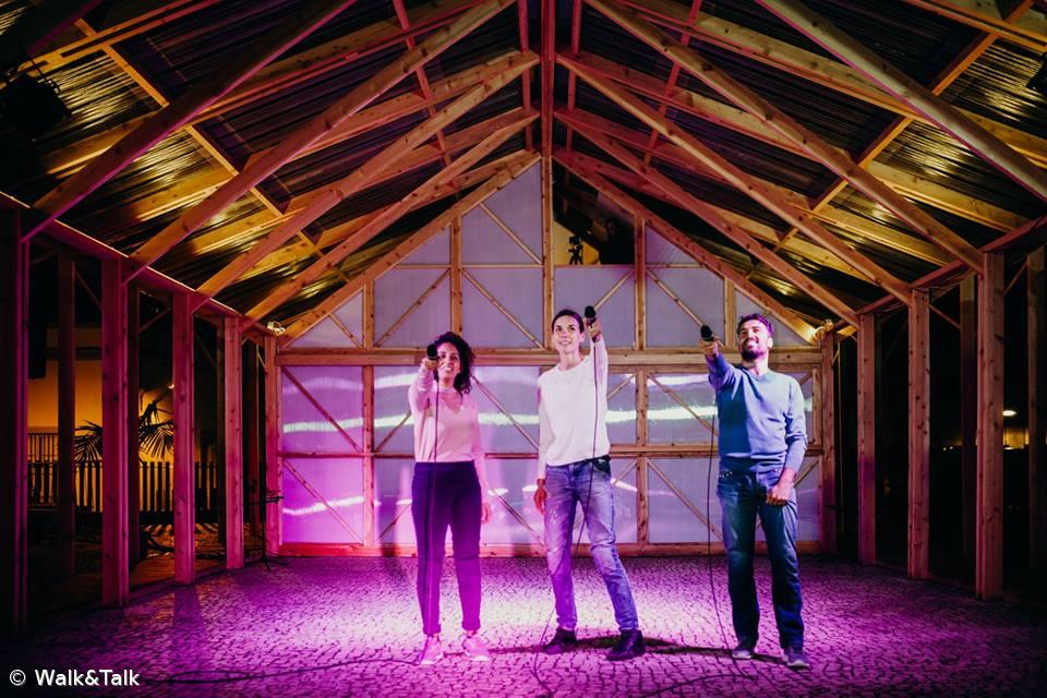 Dois mil euros e participação em festival Walk&Talk para jovens criadores dos Açores – Imagem 1