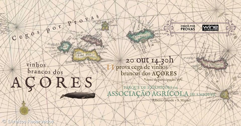 II Prova Cega de Brancos Autóctones Açorianos – Imagem 1