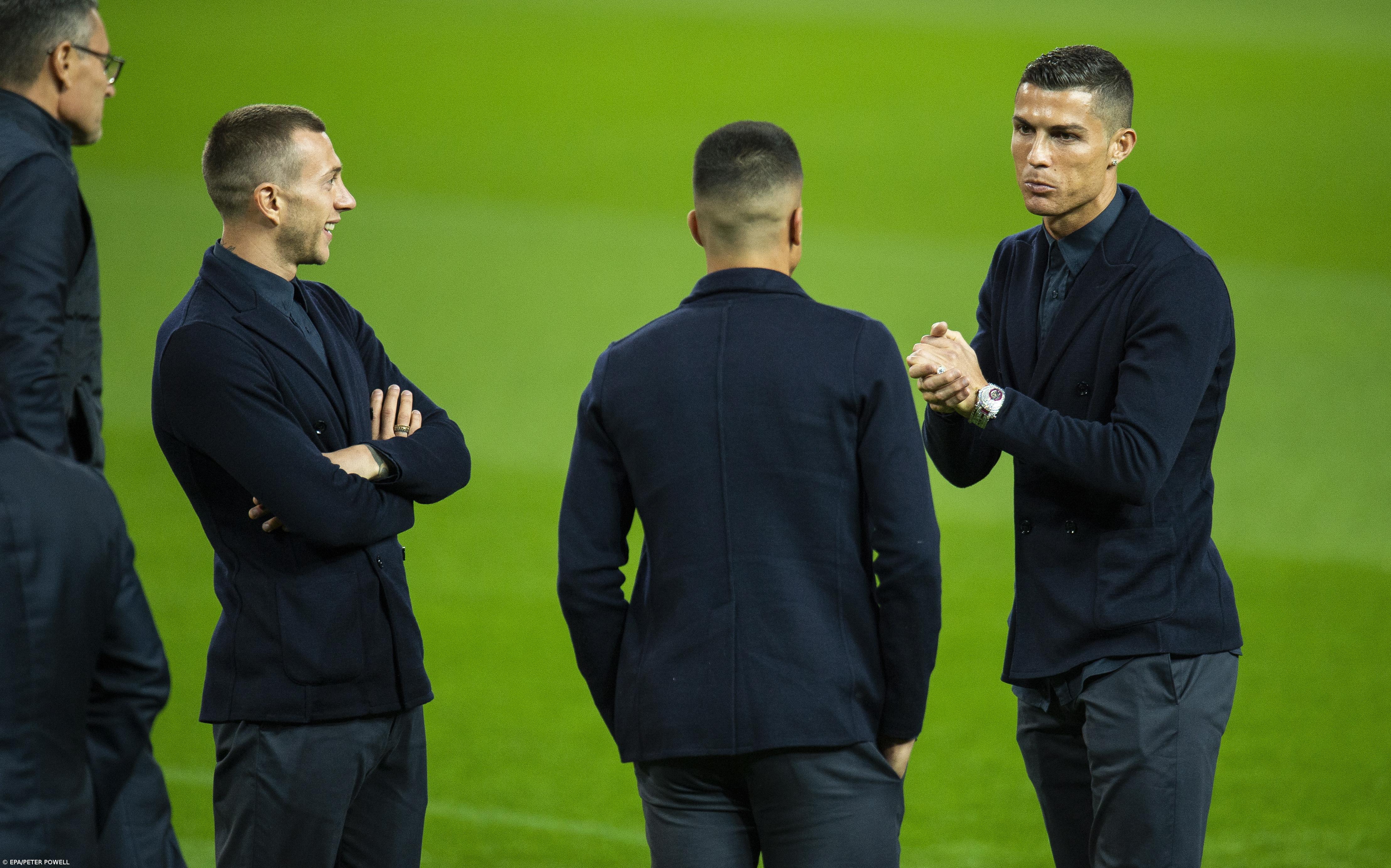 Cristiano Ronaldo aceitou Juventus pouco depois da final da ‘Champions’ – Imagem 1