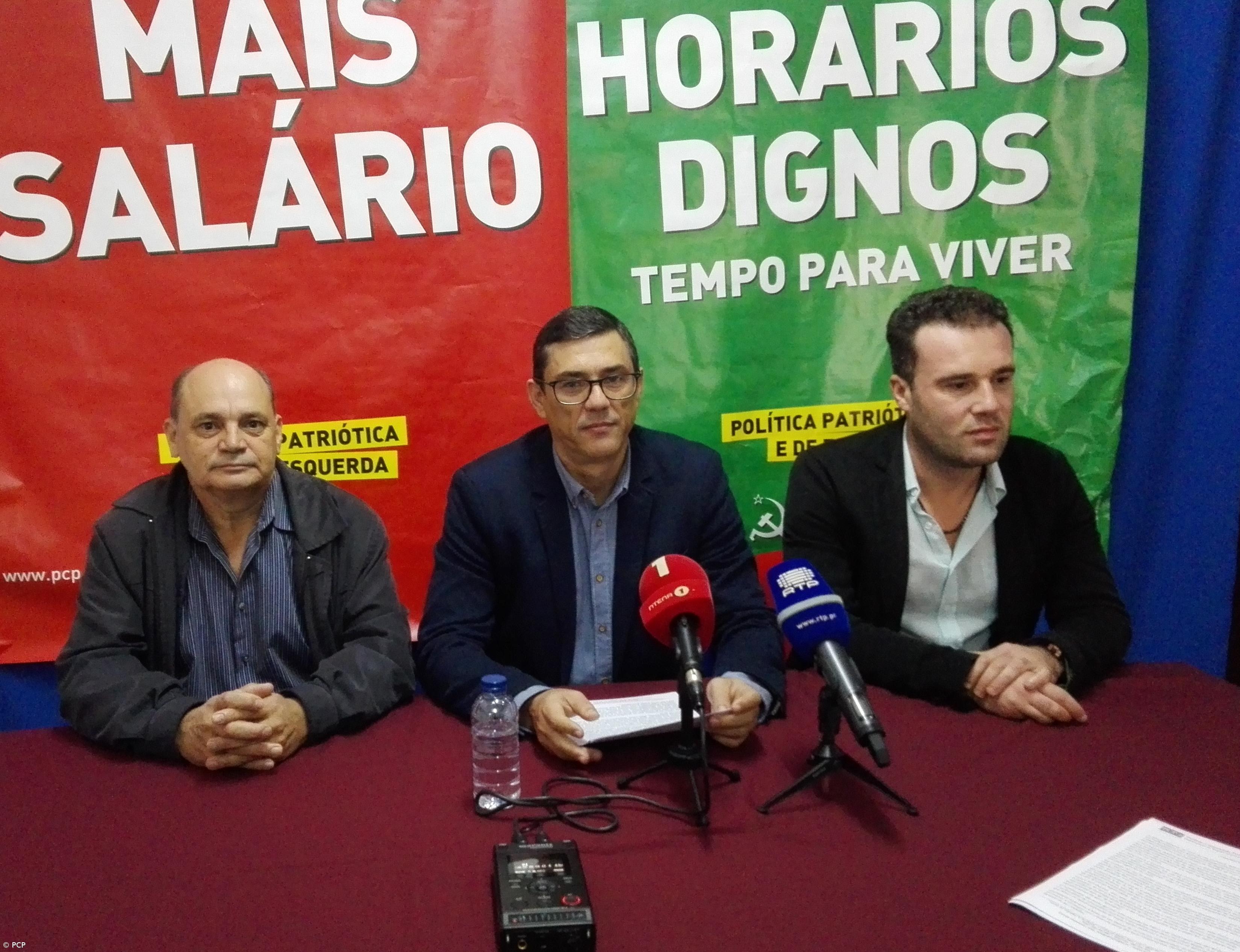 PCP/Açores manifesta "firme oposição" ao Plano e Orçamento Regional – Imagem 1