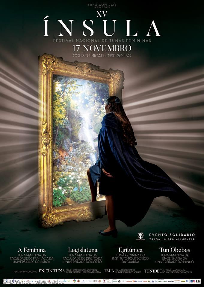 Coliseu Micaelense recebe Festival de Tunas Femininas  – Imagem 1