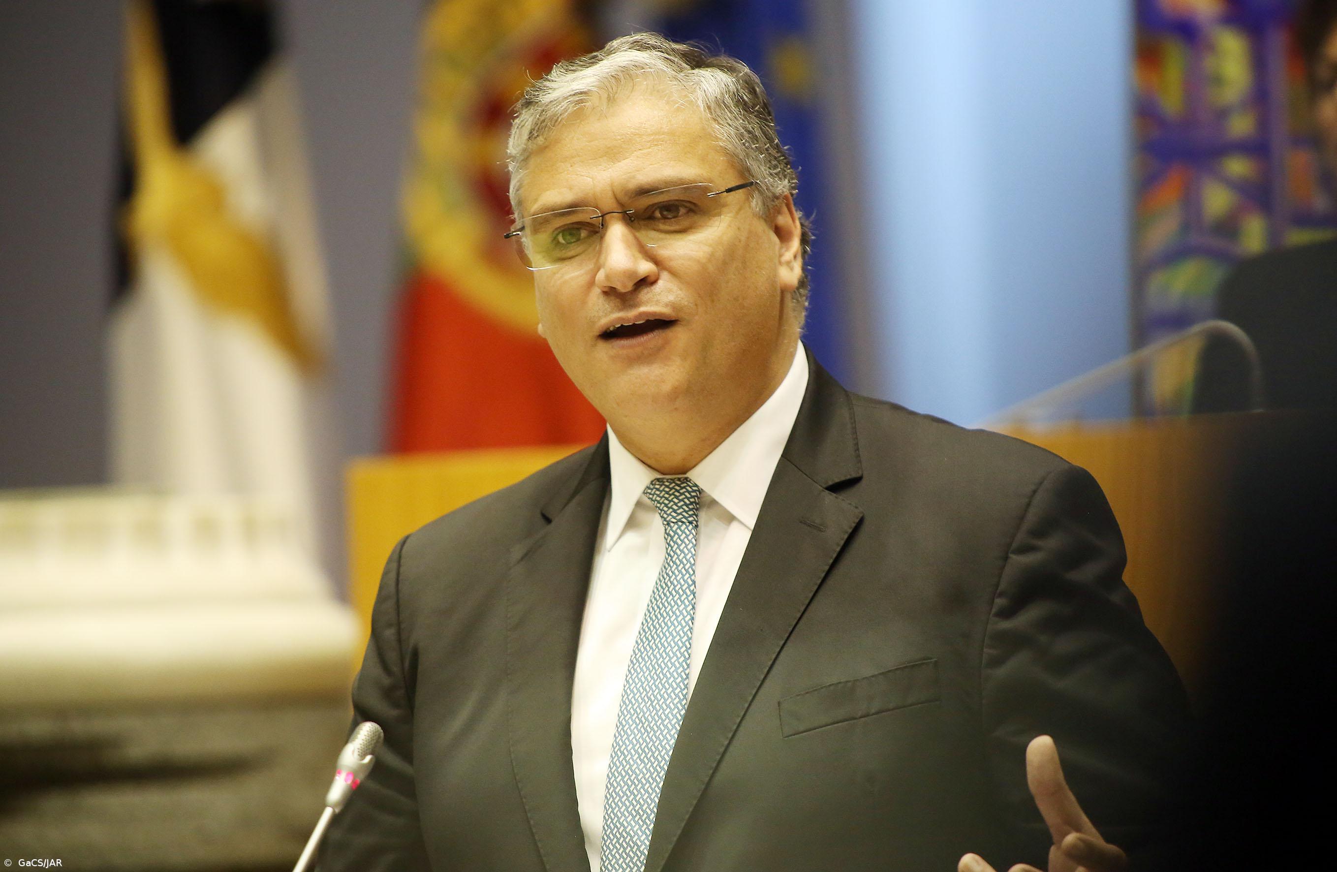 Vasco Cordeiro elogia decisão de sediar Agência Espacial Portuguesa em Santa Maria – Imagem 1