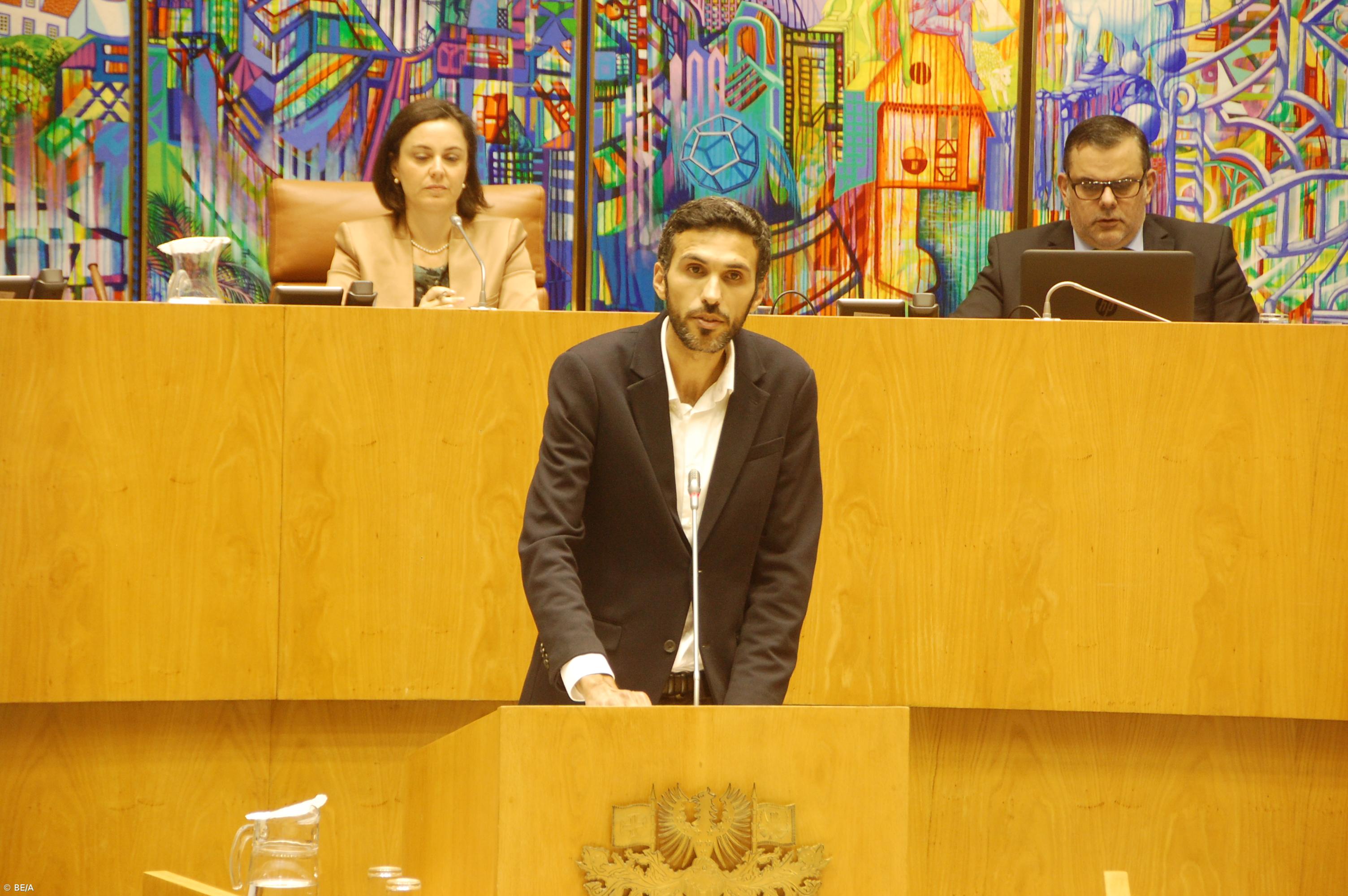 BE pede recuperação de fortes militares nos Açores – Imagem 1