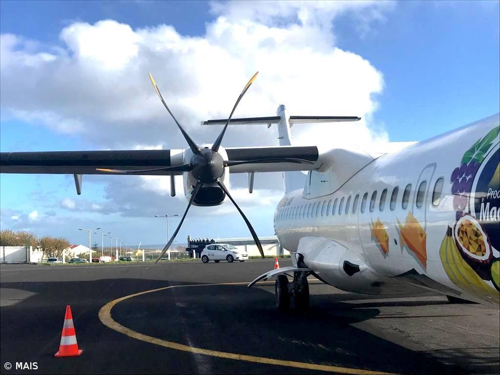 Governo dos Açores satisfeito com início da operação privada de transporte de carga – Imagem 1